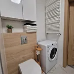 Apartamento Paderewskiego Two Bedrooms Private Garage Fv Self Check-in