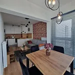 Apartamento Paderewskiego Two Bedrooms Private Garage Fv Self Check-in *