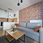 Paderewskiego Two Bedrooms Private Garage Fv Self Check-in