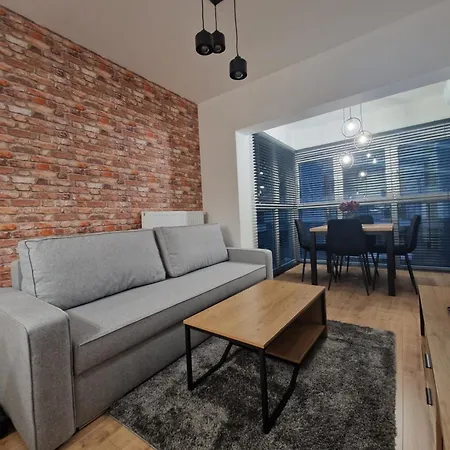 Paderewskiego Two Bedrooms Private Garage Air Condition Apartmán Rzeszów