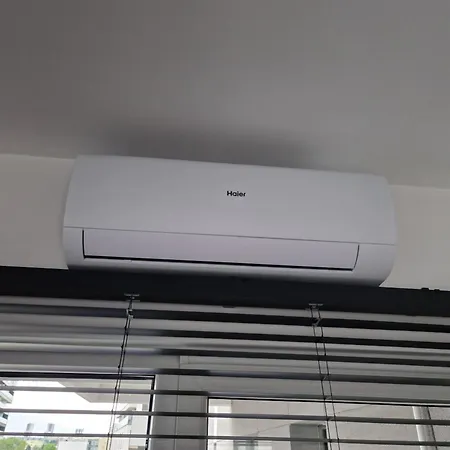 Apartment Paderewskiego Two Bedrooms Private Garage Air Condition Balkon Faktura