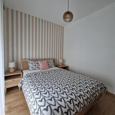 Paderewskiego Two Bedrooms Private Garage Air Condition Balkon Faktura * Rzeszow