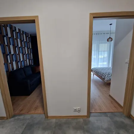 Апартаменты Paderewskiego Two Bedrooms Private Garage Fv Self Check-in