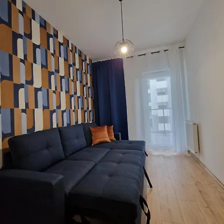 Apartmán Paderewskiego Two Bedrooms Private Garage Air Condition *