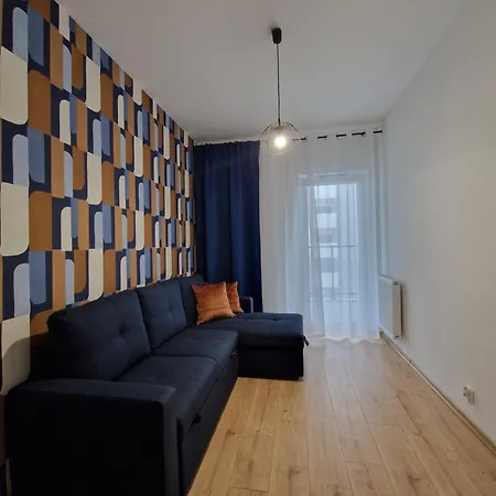 Paderewskiego Two Bedrooms Private Garage Air Condition Apartmán *