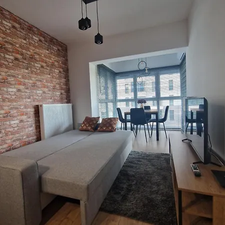 Paderewskiego Two Bedrooms Private Garage Air Condition Balkon Faktura Apartment Rzeszow