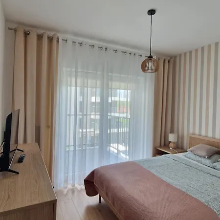 Paderewskiego Two Bedrooms Private Garage Air Condition Balkon Faktura * Rzeszow