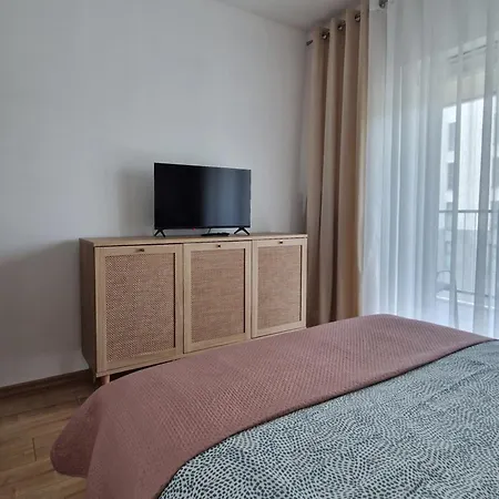 Paderewskiego Two Bedrooms Private Garage Air Condition Balkon Faktura
