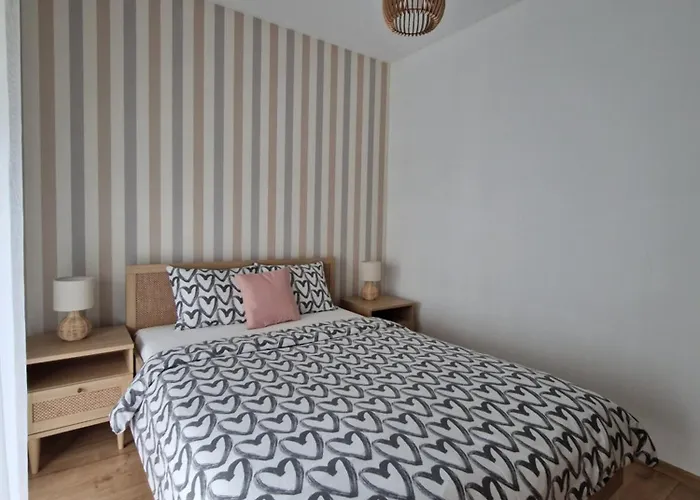 Paderewskiego Two Bedrooms Private Garage Fv Self Check-in * Rzeszów