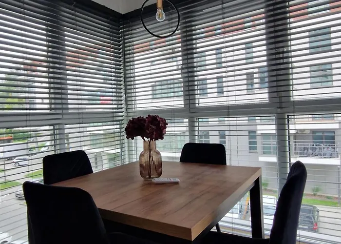 Paderewskiego Two Bedrooms Private Garage Fv Self Check-in Rzeszow