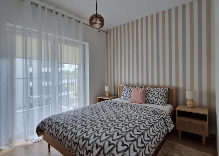 Lägenhet Paderewskiego Two Bedrooms Private Garage Fv Self Check-in Rzeszów