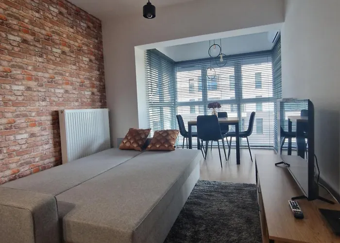 Paderewskiego Two Bedrooms Private Garage Fv Self Check-in Apartment Rzeszow