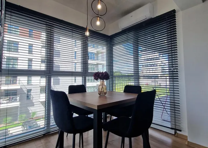 Apartment Paderewskiego Two Bedrooms Private Garage Fv Self Check-in Rzeszow