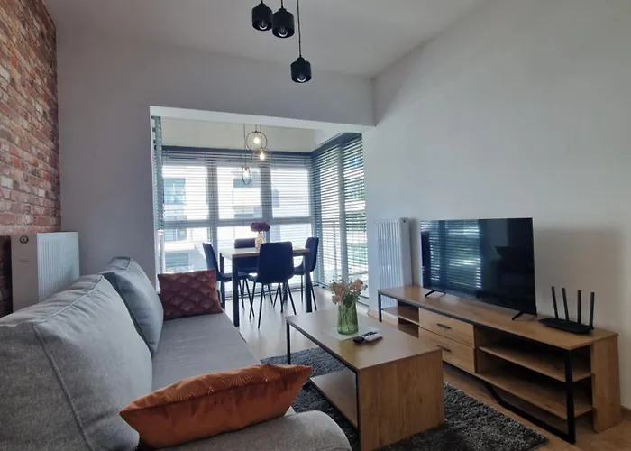 Paderewskiego Two Bedrooms Private Garage Fv Self Check-in Rzeszow