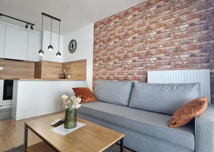 Paderewskiego Two Bedrooms Private Garage Fv Self Check-in